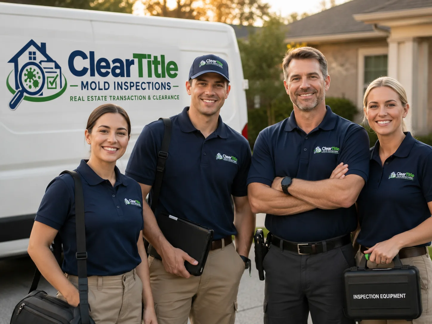 Mold Inspection For Home Sale company in Erieville, NY